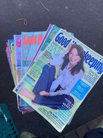 Photo of free Magazines (Heswall CH60) #1