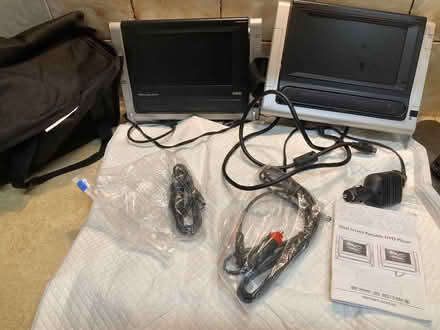 Photo of free Fuel screen portable cd player (Higher Walton Preston PR5) #1