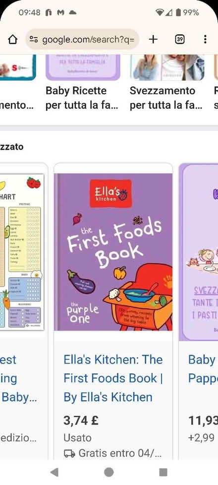 Photo of Weaning books and recipes (N20) #4