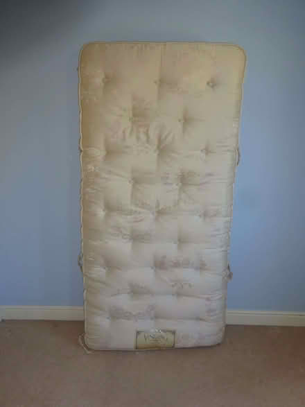 Photo of free John Lewis Single Mattress x 2 (Royal Wootton Bassett SN4) #3