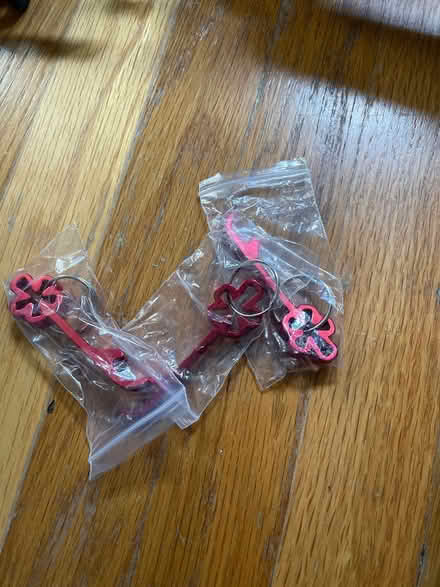 Photo of free Yelp bottle opener key chains (Pleasanton Val Vista) #1
