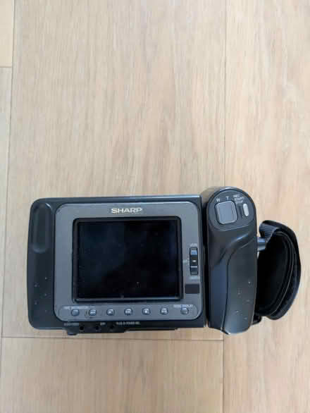 Photo of free Vintage SHARP VL- E41X + + + (Farnham, GU9) #1