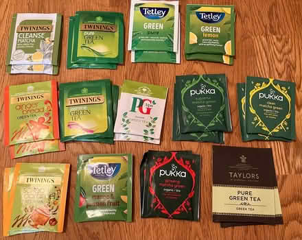 Photo of free Tea Bags (Lamberhurst TN3) #1