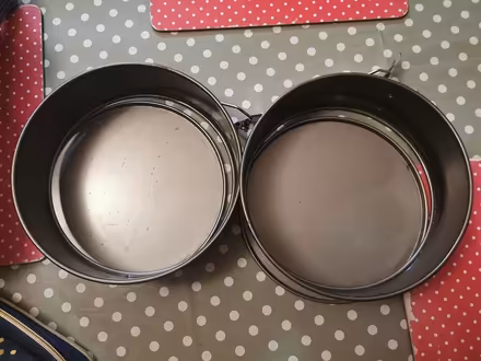Photo of free Cake tins, Old Woking (Woking, GU22) #1