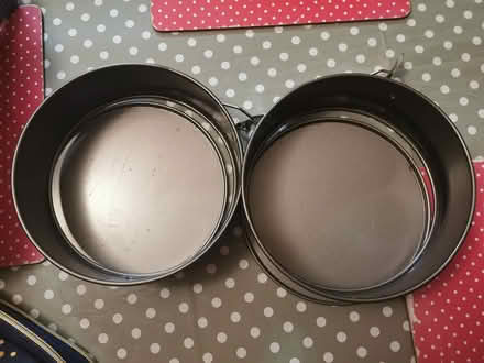 Photo of free Cake tins, Old Woking (Woking, GU22) #1
