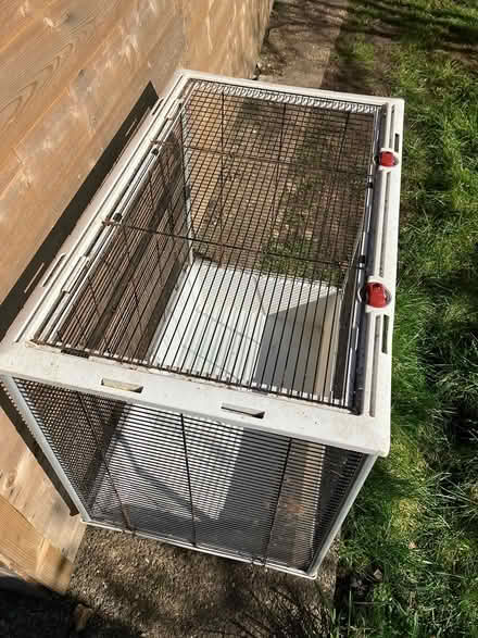 Photo of free Rat cage (Whitecross OX13) #2