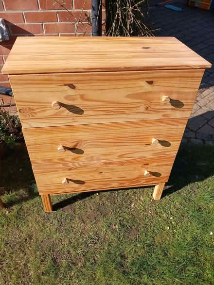 Photo of free Chest of Drawers (West Bridgford NG2) #1