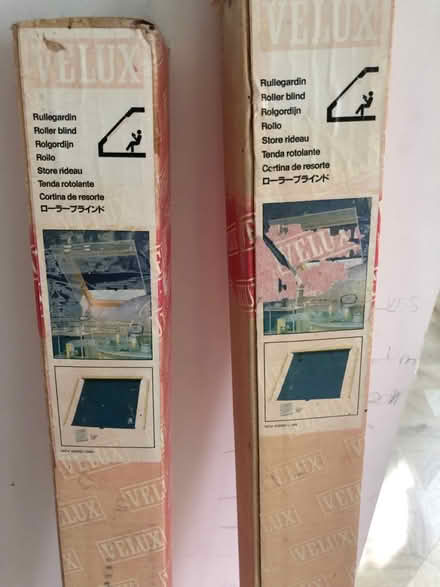 Photo of free Velux blinds (Warminster, Wiltshire) #1