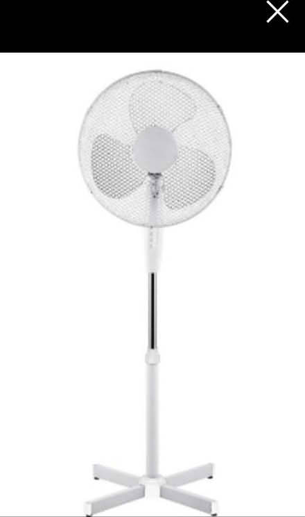 Photo of free Basic fan (SE1) #1