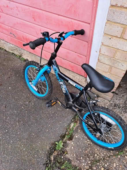 Photo of free Child's bike (Chelmsford CM1) #1