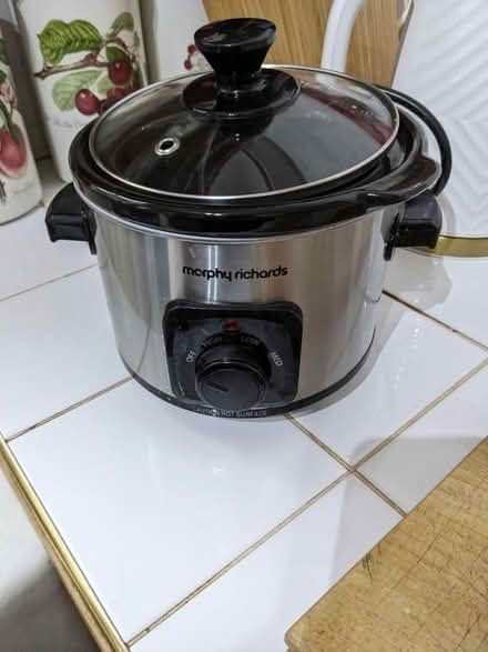 Photo of free Small slow cooker (Ipswich Ip4) #1