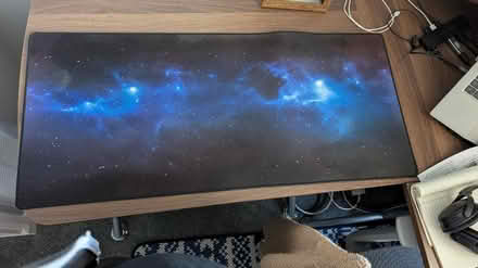 Photo of free Desk mat (Bromborough Rake, CH62) #1