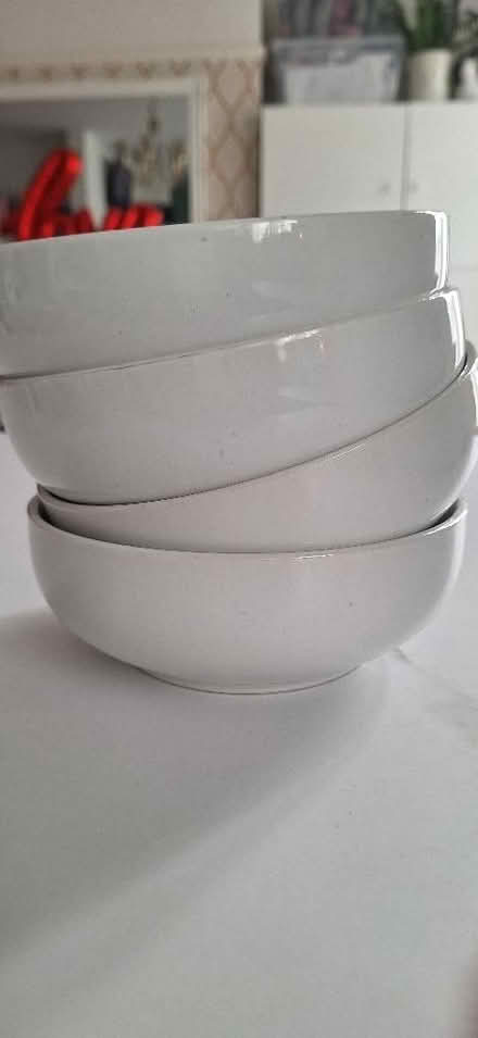 Photo of free Cereal bowls x 4 (Streatham SW16) #1