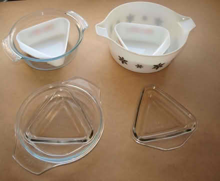 Photo of free Pyrex ware (Gorebridge EH23) #1