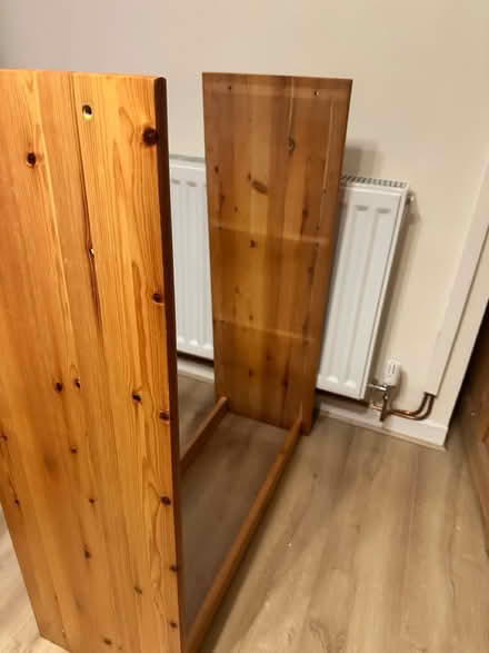 Photo of free Pine shelving (Caerphilly town center CF83) #3