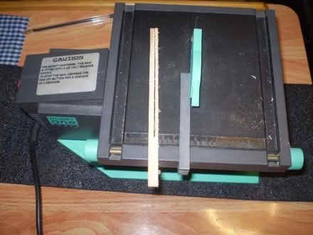 Photo of free Mini Craft table top saw (Sawtry PE28) #1