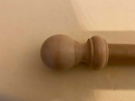 Photo of free curtain rail & wall fittings (Chichester, Bognor Regis) #3