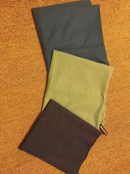 Photo of free Travel towels (Barnard's Green WR14) #1