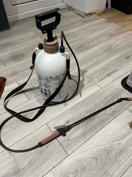 Photo of free Pressure Sprayer (5L) (Norton-Lees, S8) #1