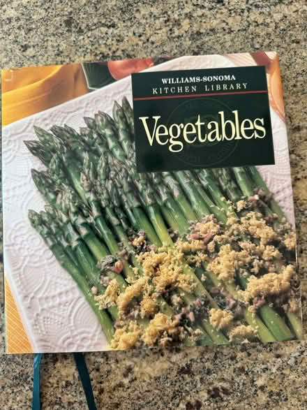 Photo of free William Sonoma Cooking books (McLean 22101) #2