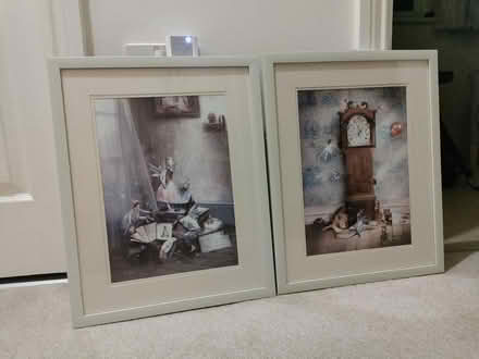 Photo of free Pictures (Rothley) #1
