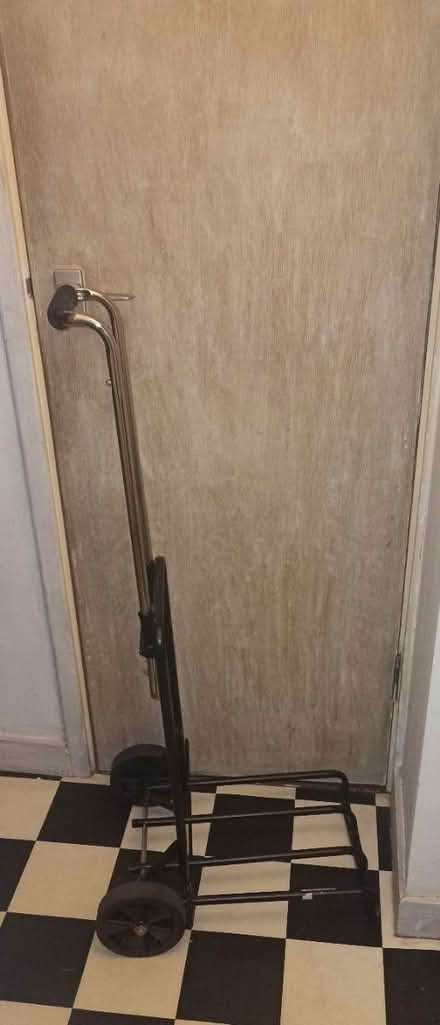 Photo of free Folding Trolley (Victoria) #1
