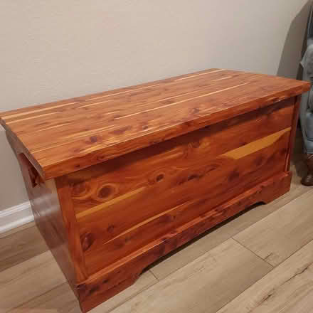 Photo of free Cedar Chest (Royal Brook Village, Kingwood) #1