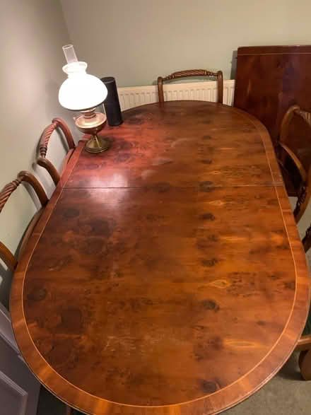Photo of free Vintage table and chairs (BR2) #2