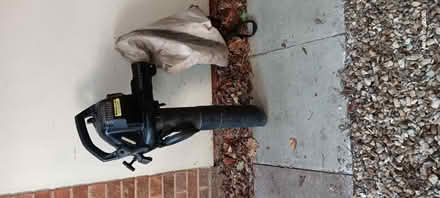 Photo of free Garden Vac (Upper Gravenhurst) #1