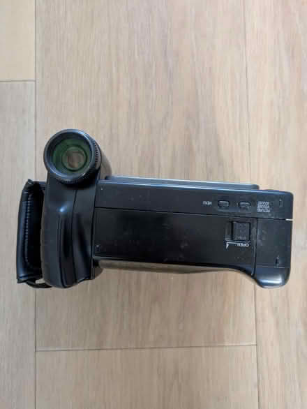 Photo of free Vintage SHARP VL- E41X + + + (Farnham, GU9) #3