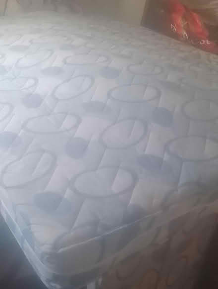 Photo of free Double bed (PO12) #2