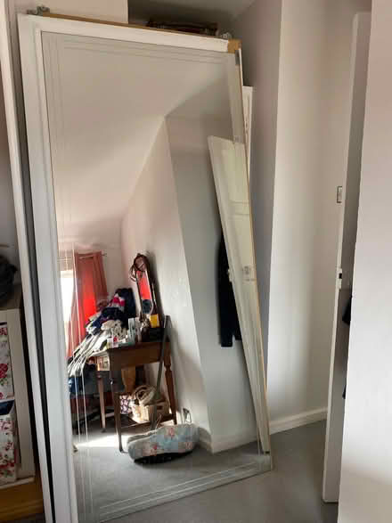 Photo of free mirrored sliding doors (2 of) (Stroud) #1