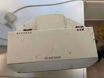 Photo of free Fan Heaters (New Hinksey OX1) #3