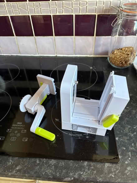 Photo of free Spiraliser (Near Newmarket Road Mac Donald) #1