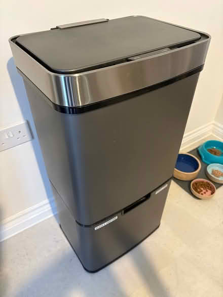 Photo of free Morphy Richards Sensor bin (Glastonbury, BA6) #1