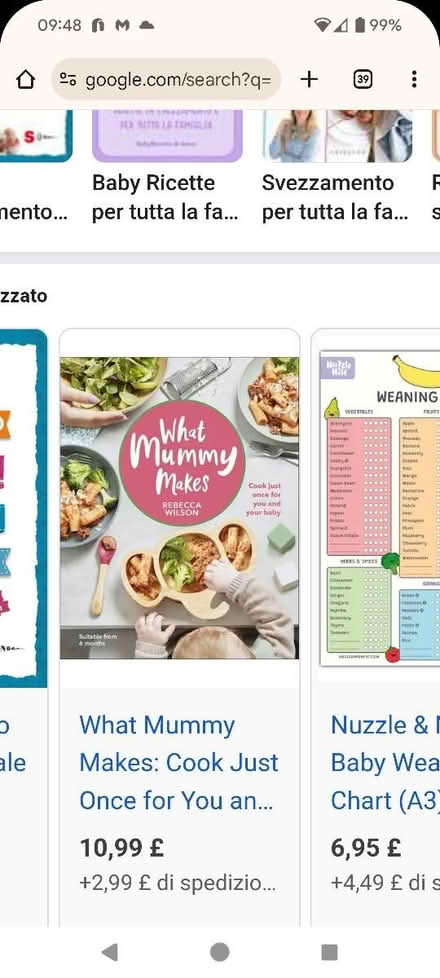 Photo of Weaning books and recipes (N20) #2