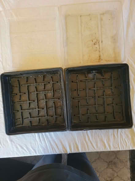 Photo of free Four Seed Trays (Chapel Allerton LS7) #1