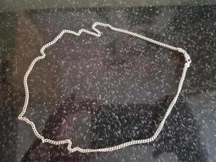 Photo of free 925 Silver Chain (toxteth L8) #1
