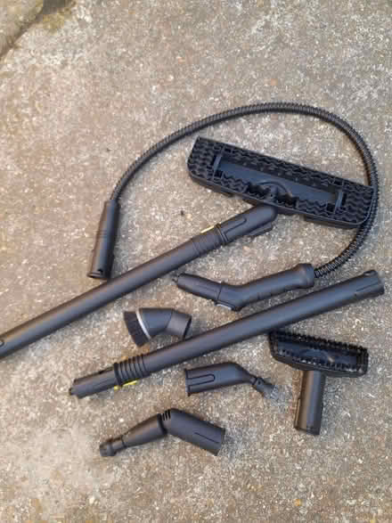 Photo of free Karcher Steam Cleaner spares (Bevendean BN2) #1