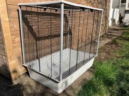 Photo of free Rat cage (Whitecross OX13) #1