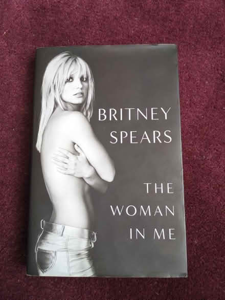Photo of free Britney Spears Book (Blackpool FY3) #1
