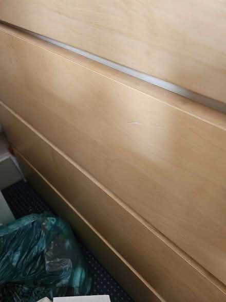 Photo of free Chest of Drawers with desk / storag (N16 Stoke Newington) #3