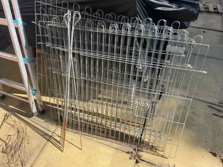 Photo of free Metal pen (rusted at bottom) (Katesgrove, Reading, RG2) #1