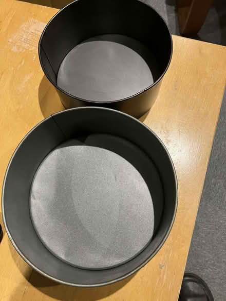 Photo of free Cake tins & cooling rack (Micklefield HP13) #1