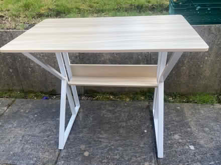Photo of free Small computer desk (Radcliffe M26) #1