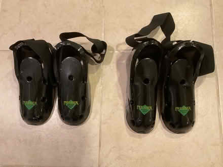 Photo of free martial arts foot guards (Parsippany, NJ) #1