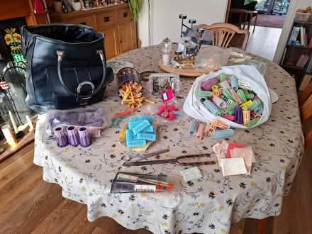 Photo of free Hair dressing items (Benhall GL51) #1