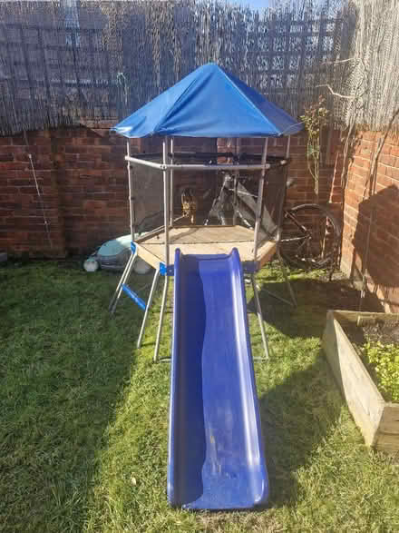 Photo of free Kids slide (IG6) #2