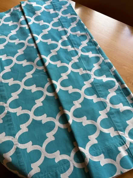 Photo of free 2 tablecloths (Mill Valley) #1