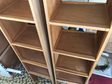 Photo of free Shelves or fire wood (East Rainham ME8) #1